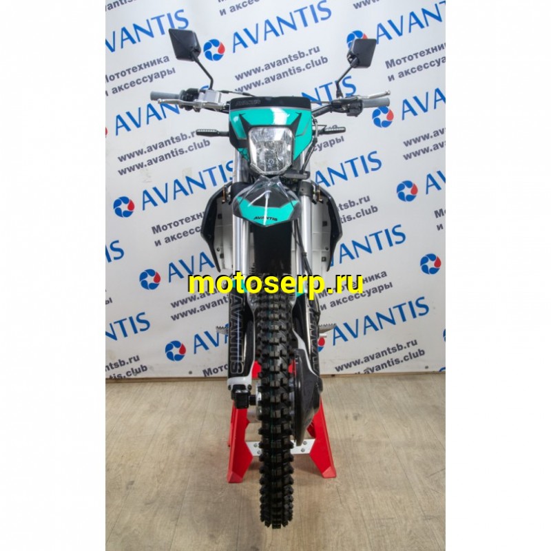 Купить  ====Мотоцикл Кросс/Эндуро AVANTIS A7 (ПТС), 21/18, 172FMM, 4Т, возд. охл. (шт).  купить с доставкой по Москве и России, цена, технические характеристики, комплектация фото  - motoserp.ru