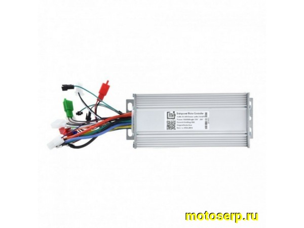 Купить  Электронный блок управления, контроллер для электросамоката KG S3/S4/AOVO S3 (36V, 350W) (шт) (Кит купить с доставкой по Москве и России, цена, технические характеристики, комплектация фото  - motoserp.ru