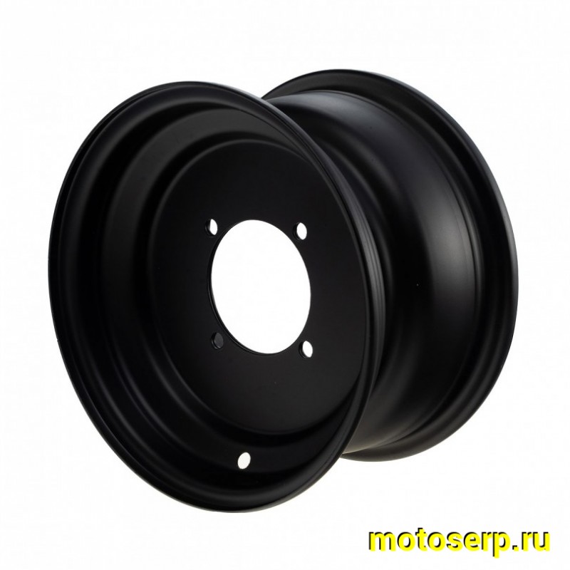 Купить  Колесо ATV 10" переднее (диск колеса) 10*5.5AT-4/110 90  ATV  R10, передний, KAYO STORM, BULL 2B, BULL 3C (шт) (SM 868-5044 купить с доставкой по Москве и России, цена, технические характеристики, комплектация фото  - motoserp.ru