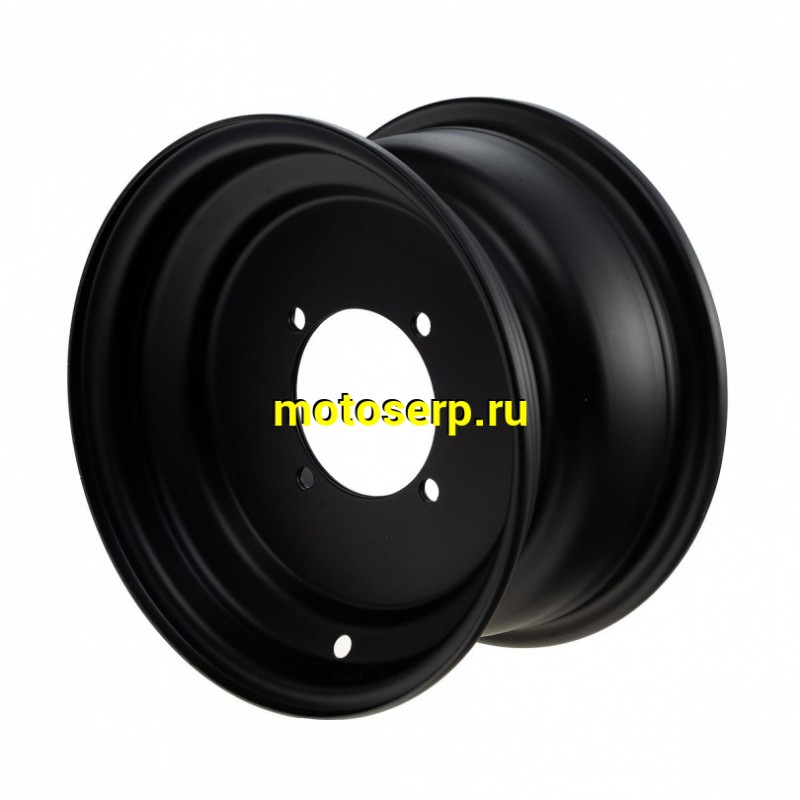Купить  Колесо ATV 10" переднее (диск колеса) 10*5.5AT-4/110 90  ATV  R10, передний, KAYO STORM, BULL 2B, BULL 3C (шт) (SM 868-5044 купить с доставкой по Москве и России, цена, технические характеристики, комплектация фото  - motoserp.ru