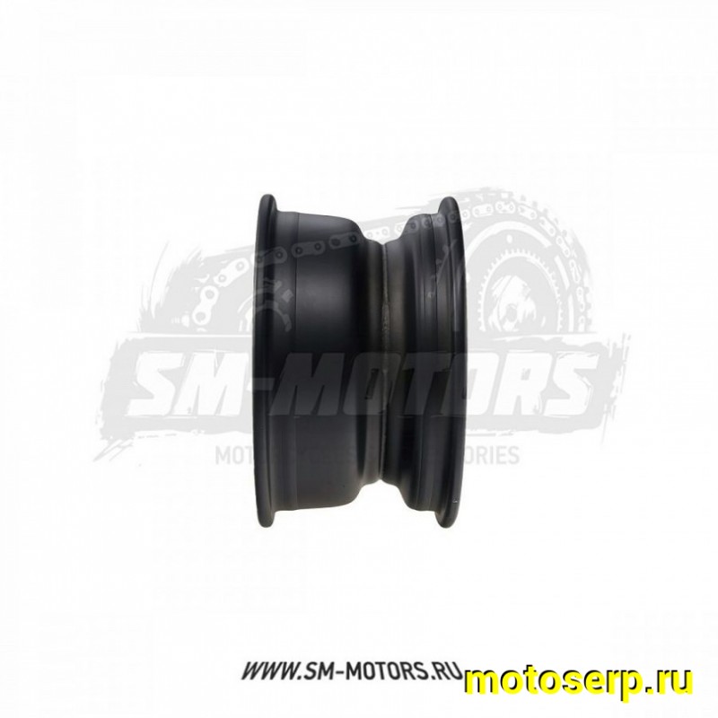 Купить  Колесо ATV 10" переднее (диск колеса) 10*5.5AT-4/110 90  ATV  R10, передний, KAYO STORM, BULL 2B, BULL 3C (шт) (SM 868-5044 купить с доставкой по Москве и России, цена, технические характеристики, комплектация фото  - motoserp.ru