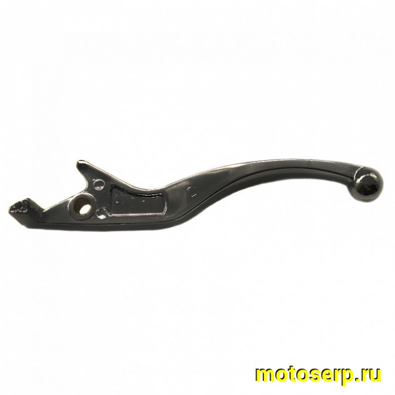 Купить  Рычаг тормоза правый диск (голый) TTR125-2 и др. питбайки (хром) (шт) (SM 161-9489 купить с доставкой по Москве и России, цена, технические характеристики, комплектация фото  - motoserp.ru