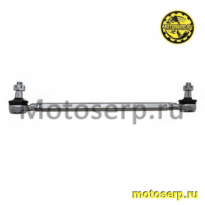 Купить  Тяга рулевая с наконечниками ATV KAYO BIG BULL, AU200 (L-300mm, l-225mm) M10/L-52mm; M10/L-54mm (конус) (2022-) (шт) (SM 186-9589 купить с доставкой по Москве и России, цена, технические характеристики, комплектация фото  - motoserp.ru