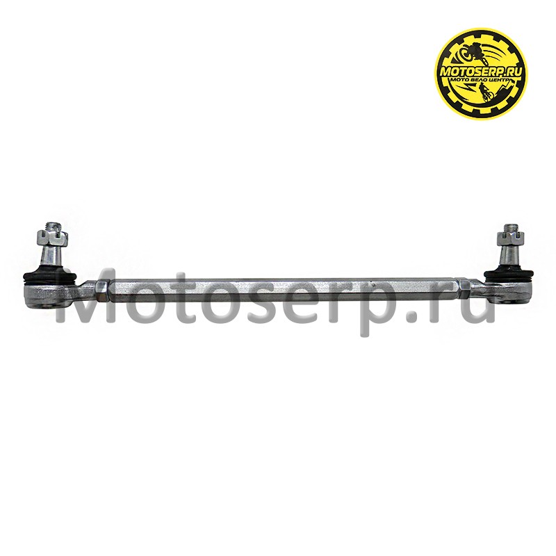 Купить  Тяга рулевая с наконечниками ATV KAYO BIG BULL, AU200 (L-300mm, l-225mm) M10/L-52mm; M10/L-54mm (конус) (2022-) (шт) (SM 186-9589 купить с доставкой по Москве и России, цена, технические характеристики, комплектация фото  - motoserp.ru