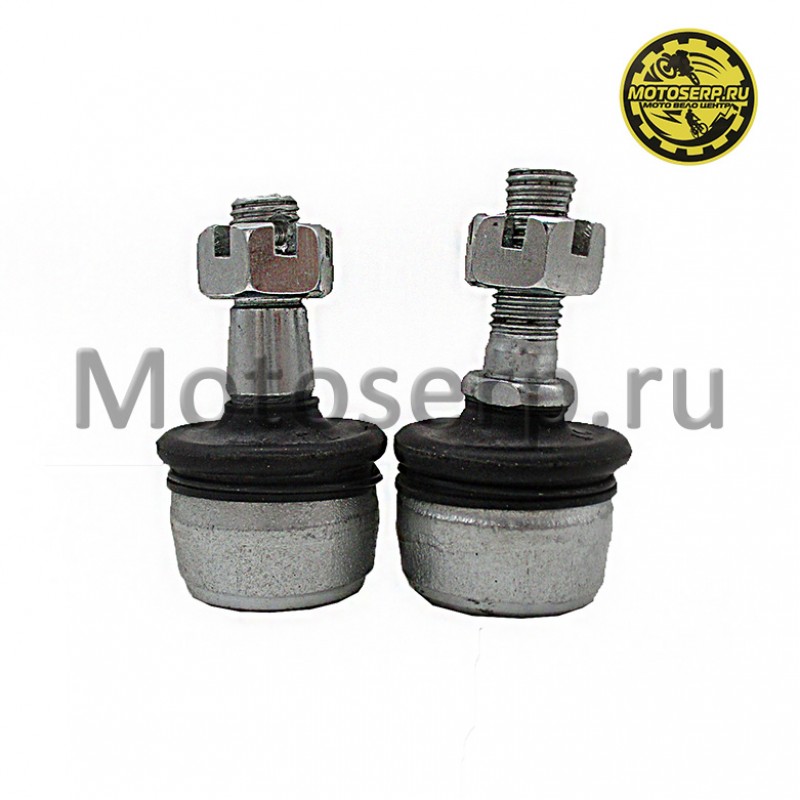 Купить  Тяга рулевая с наконечниками ATV KAYO BIG BULL 3C (L-305mm, l-230mm) M10/L-58mm; M10/L-55mm (конус) (шт) (SM 186-3032 купить с доставкой по Москве и России, цена, технические характеристики, комплектация фото  - motoserp.ru