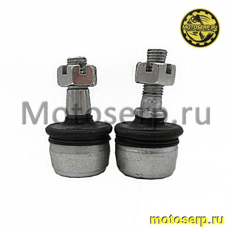 Купить  Тяга рулевая с наконечниками ATV KAYO BIG BULL 3C (L-305mm, l-230mm) M10/L-58mm; M10/L-55mm (конус) (шт) (SM 186-3032 купить с доставкой по Москве и России, цена, технические характеристики, комплектация фото  - motoserp.ru