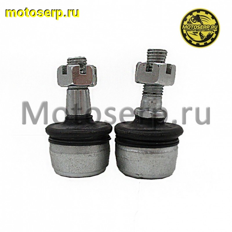 Купить  Тяга рулевая с наконечниками ATV KAYO BIG BULL 3C (L-305mm, l-230mm) M10/L-58mm; M10/L-55mm (конус) (шт) (SM 186-3032 купить с доставкой по Москве и России, цена, технические характеристики, комплектация фото  - motoserp.ru