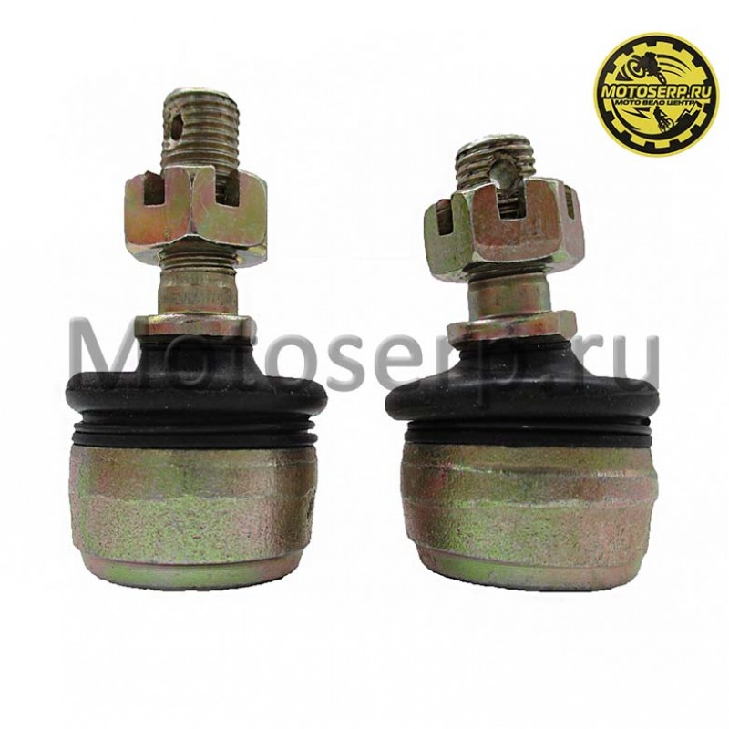 Купить  Тяга рулевая с наконечниками ATV KAYO MINI BULL (L-240mm, l-160mm) M10/L-58mm; M10/L-53mm (шт) (SM 186-4614 купить с доставкой по Москве и России, цена, технические характеристики, комплектация фото  - motoserp.ru