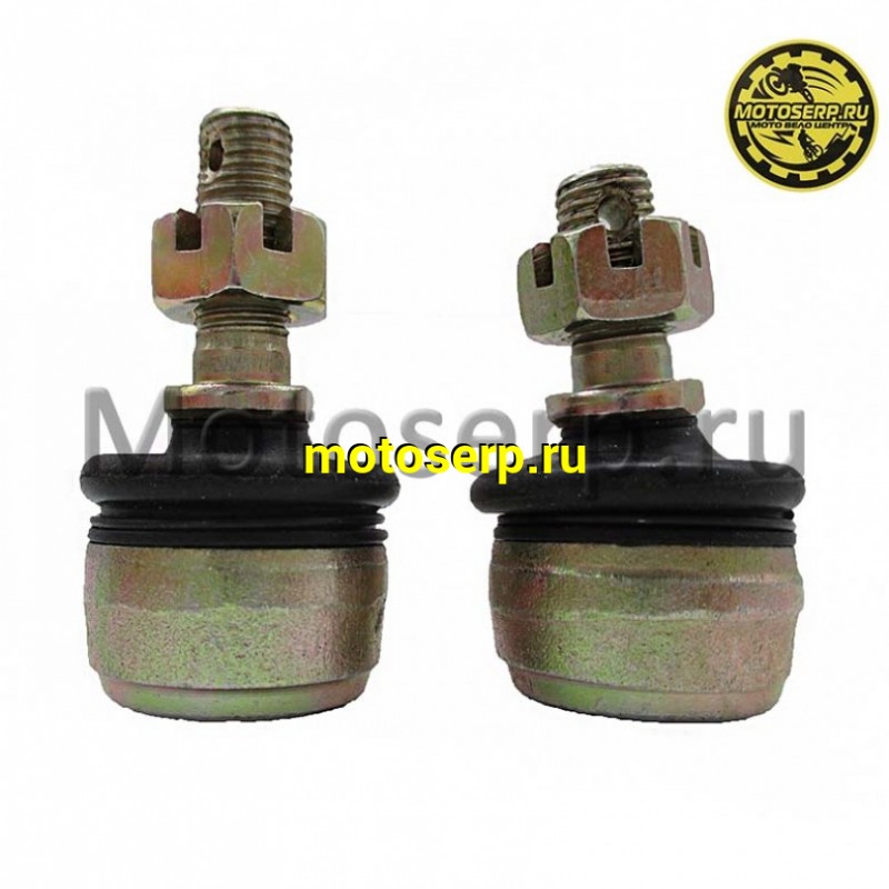 Купить  Тяга рулевая с наконечниками ATV KAYO MINI BULL (L-240mm, l-160mm) M10/L-58mm; M10/L-53mm (шт) (SM 186-4614 купить с доставкой по Москве и России, цена, технические характеристики, комплектация фото  - motoserp.ru