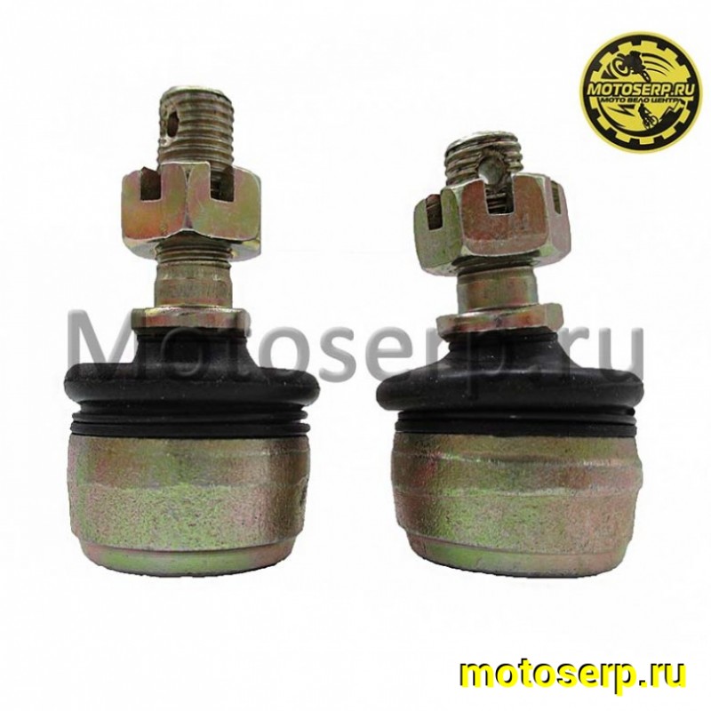 Купить  Тяга рулевая с наконечниками ATV KAYO MINI BULL (L-240mm, l-160mm) M10/L-58mm; M10/L-53mm (шт) (SM 186-4614 купить с доставкой по Москве и России, цена, технические характеристики, комплектация фото  - motoserp.ru