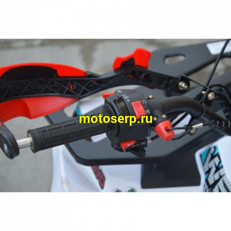 Купить  ====125cc Квадроцикл Wels THUNDER EVO 125 , 125сс, утилит. 9-12 лет, кол.8" штамп, автомат, реверс, сигнал с контр. тормоза Диск/диск, и пр. (шт) купить с доставкой по Москве и России, цена, технические характеристики, комплектация фото  - motoserp.ru