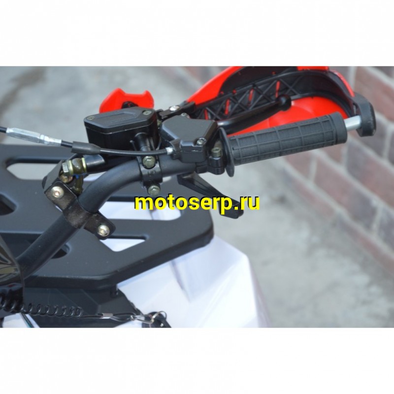 Купить  ====125cc Квадроцикл Wels THUNDER EVO 125 , 125сс, утилит. 9-12 лет, кол.8" штамп, автомат, реверс, сигнал с контр. тормоза Диск/диск, и пр. (шт) купить с доставкой по Москве и России, цена, технические характеристики, комплектация фото  - motoserp.ru