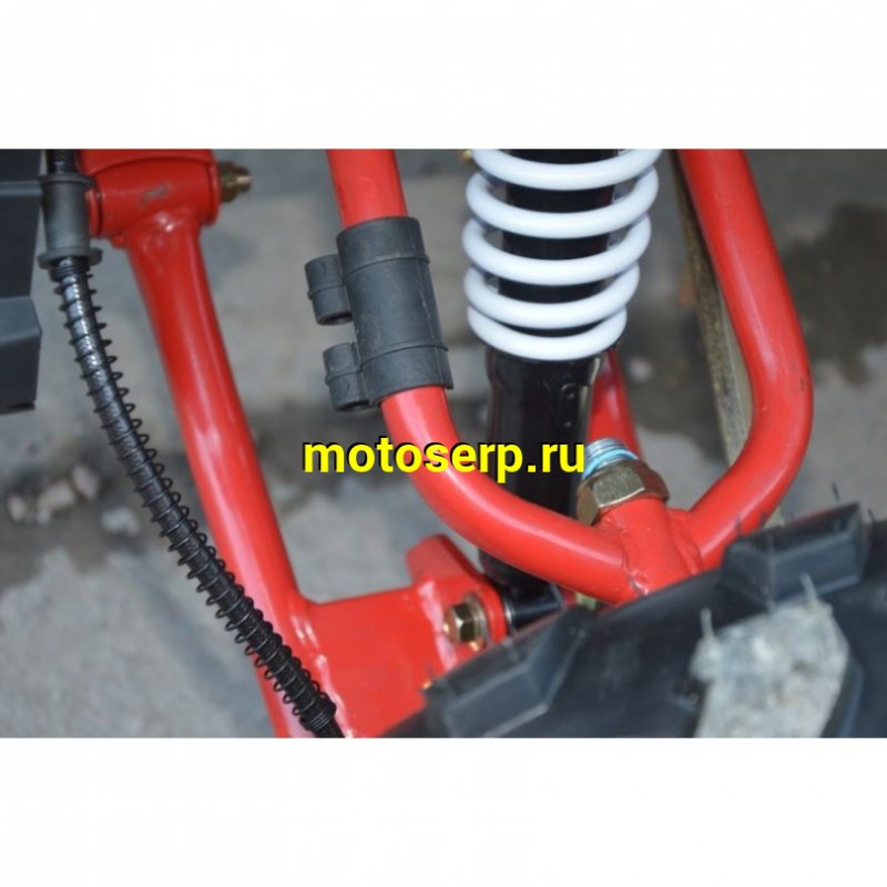 Купить  ====125cc Квадроцикл Wels THUNDER EVO 125 , 125сс, утилит. 9-12 лет, кол.8" штамп, автомат, реверс, сигнал с контр. тормоза Диск/диск, и пр. (шт) купить с доставкой по Москве и России, цена, технические характеристики, комплектация фото  - motoserp.ru