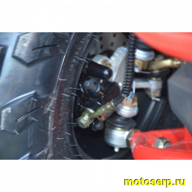 Купить  ====125cc Квадроцикл Wels THUNDER EVO 125 , 125сс, утилит. 9-12 лет, кол.8" штамп, автомат, реверс, сигнал с контр. тормоза Диск/диск, и пр. (шт) купить с доставкой по Москве и России, цена, технические характеристики, комплектация фото  - motoserp.ru