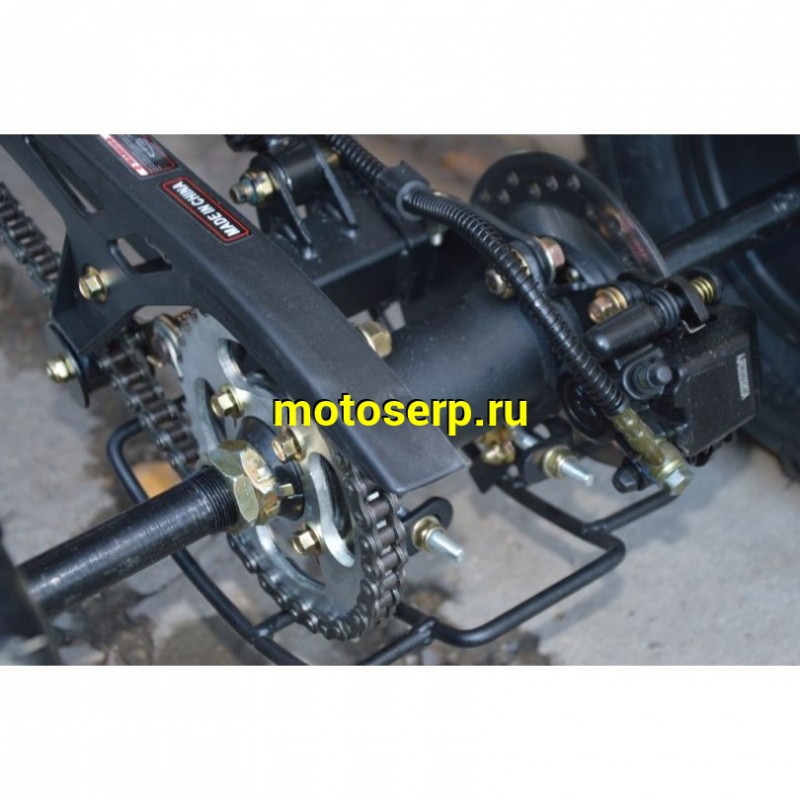 Купить  ====125cc Квадроцикл Wels THUNDER EVO 125 , 125сс, утилит. 9-12 лет, кол.8" штамп, автомат, реверс, сигнал с контр. тормоза Диск/диск, и пр. (шт) купить с доставкой по Москве и России, цена, технические характеристики, комплектация фото  - motoserp.ru