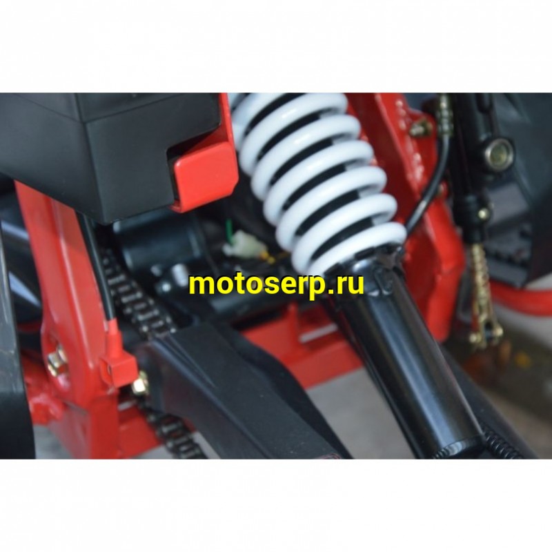 Купить  ====125cc Квадроцикл Wels THUNDER EVO 125 , 125сс, утилит. 9-12 лет, кол.8" штамп, автомат, реверс, сигнал с контр. тормоза Диск/диск, и пр. (шт) купить с доставкой по Москве и России, цена, технические характеристики, комплектация фото  - motoserp.ru