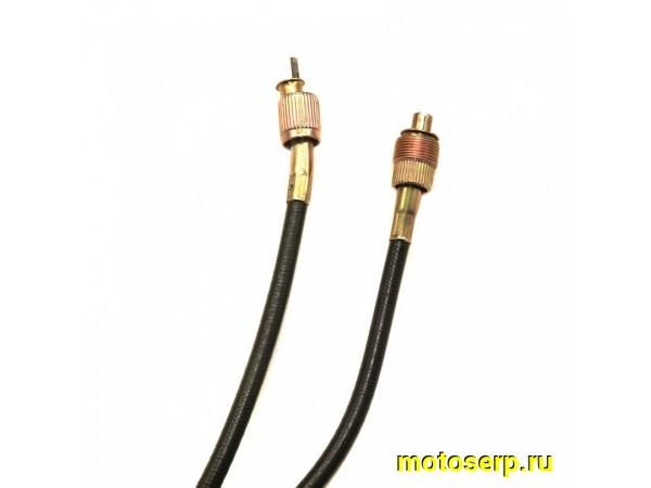 Купить  Трос спидом. эндуро Эко SPORT- 001,-003,-004 (T-870mm, R-850mm) (квадрат/вилка) (шт) (ЭКО купить с доставкой по Москве и России, цена, технические характеристики, комплектация фото  - motoserp.ru
