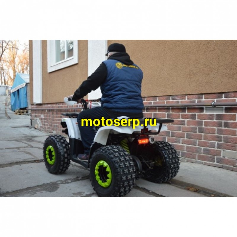 Купить  ====125cc Квадроцикл Motoland WILD-125 A 125сс, утилит, 2х4, колеса 8", автомат, реверс, тормоз диск/диск. выс по седлу 40см (шт) (ML 14308 купить с доставкой по Москве и России, цена, технические характеристики, комплектация фото  - motoserp.ru