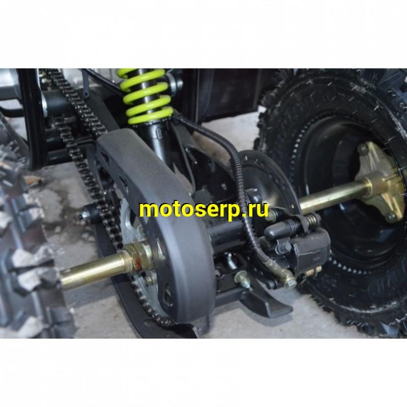 Купить  ====125cc Квадроцикл Motoland WILD-125 A 125сс, утилит, 2х4, колеса 8", автомат, реверс, тормоз диск/диск. выс по седлу 40см (шт) (ML 14308 купить с доставкой по Москве и России, цена, технические характеристики, комплектация фото  - motoserp.ru