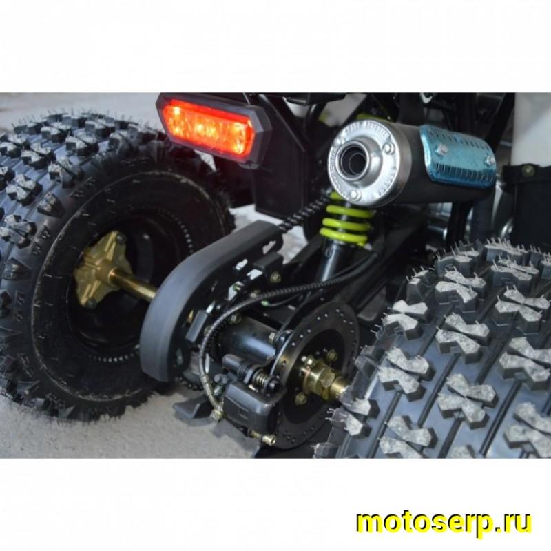 Купить  ====125cc Квадроцикл Motoland WILD-125 A 125сс, утилит, 2х4, колеса 8", автомат, реверс, тормоз диск/диск. выс по седлу 40см (шт) (ML 14308 купить с доставкой по Москве и России, цена, технические характеристики, комплектация фото  - motoserp.ru