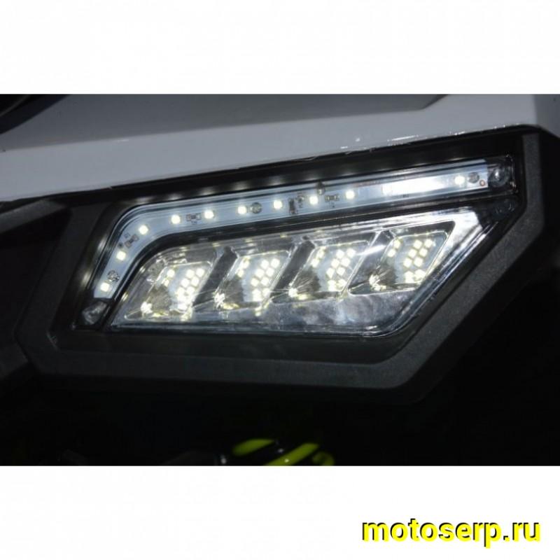 Купить  ====125cc Квадроцикл Motoland WILD-125 A 125сс, утилит, 2х4, колеса 8", автомат, реверс, тормоз диск/диск. выс по седлу 40см (шт) (ML 14308 купить с доставкой по Москве и России, цена, технические характеристики, комплектация фото  - motoserp.ru
