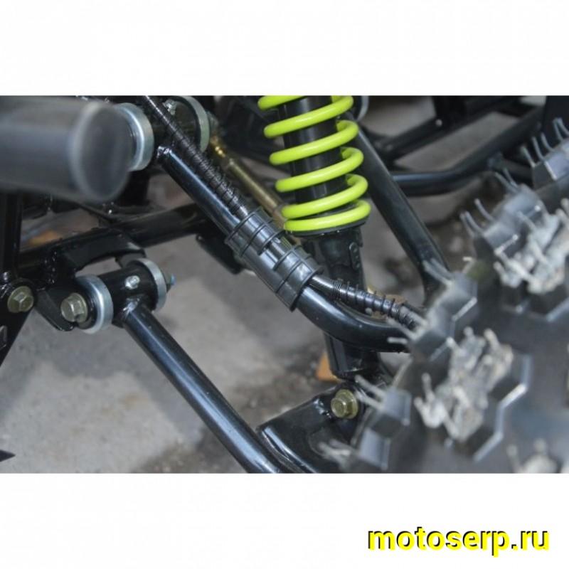 Купить  ====125cc Квадроцикл Motoland WILD-125 A 125сс, утилит, 2х4, колеса 8", автомат, реверс, тормоз диск/диск. выс по седлу 40см (шт) (ML 14308 купить с доставкой по Москве и России, цена, технические характеристики, комплектация фото  - motoserp.ru