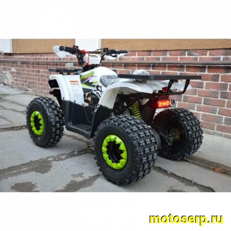 Купить  ====125cc Квадроцикл Motoland WILD-125 A 125сс, утилит, 2х4, колеса 8", автомат, реверс, тормоз диск/диск. выс по седлу 40см (шт) (ML 14308 купить с доставкой по Москве и России, цена, технические характеристики, комплектация фото  - motoserp.ru
