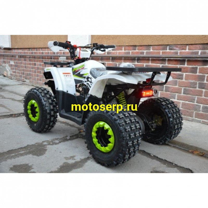 Купить  ====125cc Квадроцикл Motoland WILD-125 A 125сс, утилит, 2х4, колеса 8", автомат, реверс, тормоз диск/диск. выс по седлу 40см (шт) (ML 14308 купить с доставкой по Москве и России, цена, технические характеристики, комплектация фото  - motoserp.ru