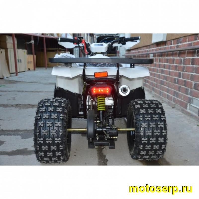 Купить  ====125cc Квадроцикл Motoland WILD-125 A 125сс, утилит, 2х4, колеса 8", автомат, реверс, тормоз диск/диск. выс по седлу 40см (шт) (ML 14308 купить с доставкой по Москве и России, цена, технические характеристики, комплектация фото  - motoserp.ru