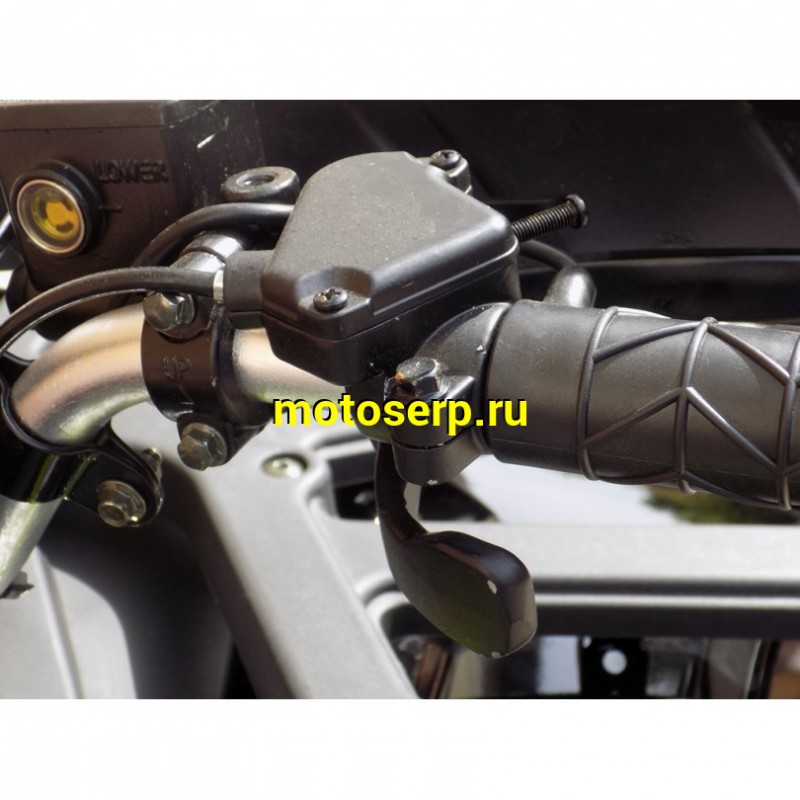 Купить  ====200cc Квадроцикл Motoland "WILD TRACK 200 LUX А"  200сс, утилит., обновл. дизайн, ножн. диск тормоз, литые колеса 10",  (шт) (ML 14309 купить с доставкой по Москве и России, цена, технические характеристики, комплектация фото  - motoserp.ru
