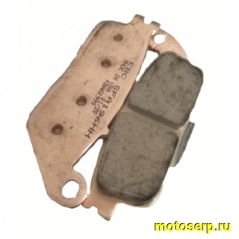 Купить  Тормозные колодки SFA196HH HONDA FJS600 SILVERWING 01-09 Rдисковые JP (компл)  купить с доставкой по Москве и России, цена, технические характеристики, комплектация фото  - motoserp.ru