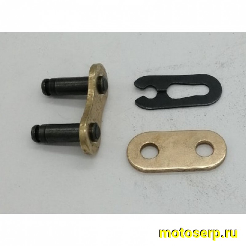 Купить  Замок цепи (520) DID 520ERT3 G&G RJ защелка 520ERT3RJ (шт) JP купить с доставкой по Москве и России, цена, технические характеристики, комплектация фото  - motoserp.ru