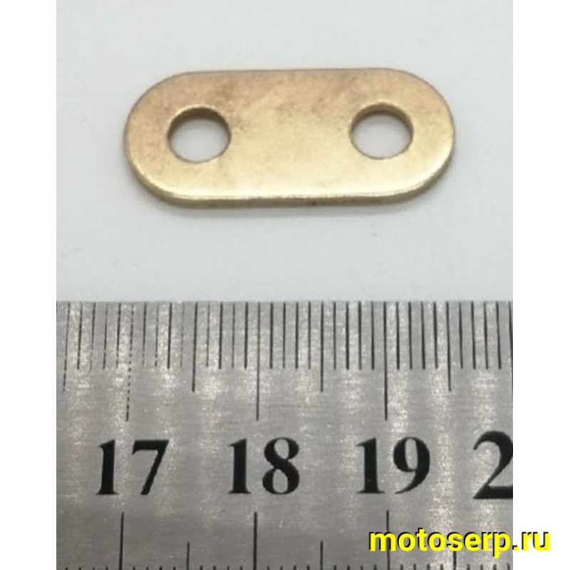 Купить  Замок цепи (520) DID 520ERT3 G&G RJ защелка 520ERT3RJ (шт) JP купить с доставкой по Москве и России, цена, технические характеристики, комплектация фото  - motoserp.ru