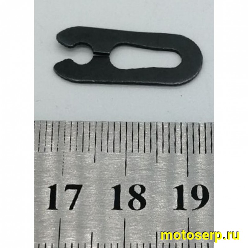 Купить  Замок цепи (520) DID 520ERT3 G&G RJ защелка 520ERT3RJ (шт) JP купить с доставкой по Москве и России, цена, технические характеристики, комплектация фото  - motoserp.ru