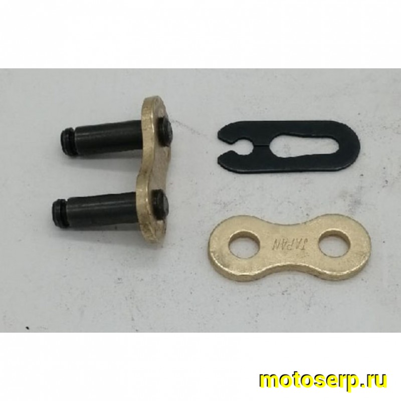 Купить  Замок цепи (520) DID 520MX RJ 520MXRJ (шт) JP купить с доставкой по Москве и России, цена, технические характеристики, комплектация фото  - motoserp.ru