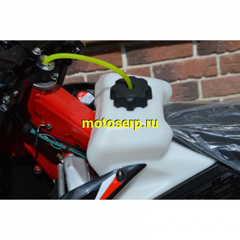 Купить  ====Мотоцикл Кросс/Эндуро ZUUM 300NC ZM BUSTER NC300 (спортинв), 21/18, 4Т, 300cc,ZS177MM, пластик КТМ большой бак,вилка 48 мм,карб, жидк. охл (шт) купить с доставкой по Москве и России, цена, технические характеристики, комплектация фото  - motoserp.ru
