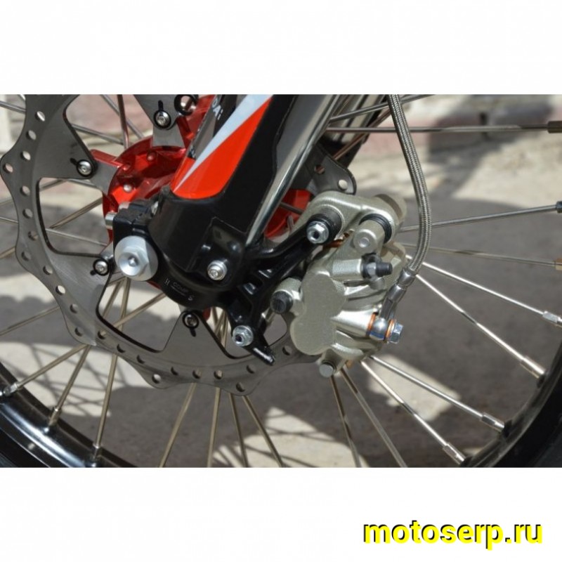 Купить  ====Мотоцикл Кросс/Эндуро ZUUM 300NC ZM BUSTER NC300 (спортинв), 21/18, 4Т, 300cc,ZS177MM, пластик КТМ большой бак,вилка 48 мм,карб, жидк. охл (шт) купить с доставкой по Москве и России, цена, технические характеристики, комплектация фото  - motoserp.ru