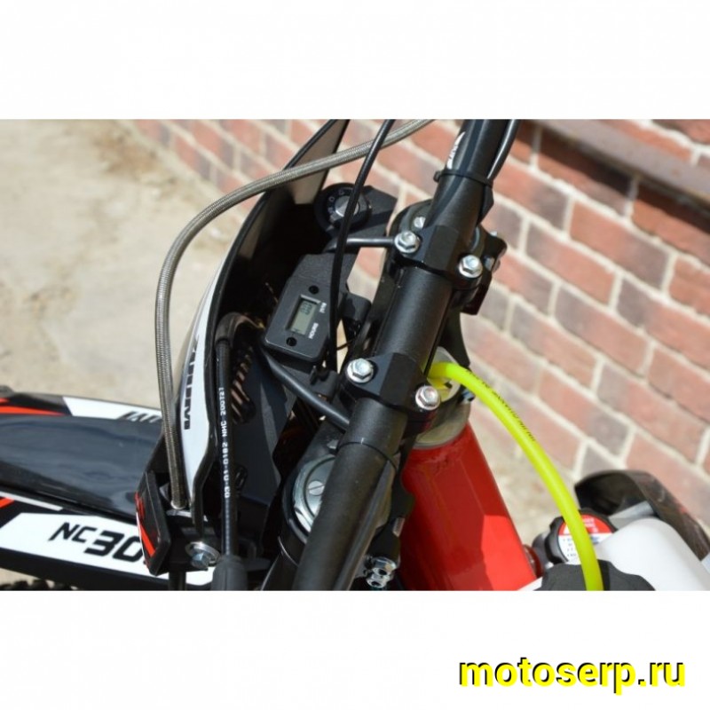 Купить  ====Мотоцикл Кросс/Эндуро ZUUM 300NC ZM BUSTER NC300 (спортинв), 21/18, 4Т, 300cc,ZS177MM, пластик КТМ большой бак,вилка 48 мм,карб, жидк. охл (шт) купить с доставкой по Москве и России, цена, технические характеристики, комплектация фото  - motoserp.ru