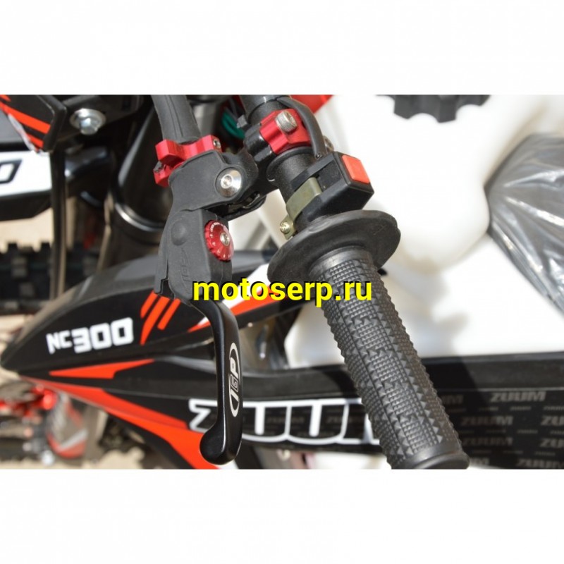 Купить  ====Мотоцикл Кросс/Эндуро ZUUM 300NC ZM BUSTER NC300 (спортинв), 21/18, 4Т, 300cc,ZS177MM, пластик КТМ большой бак,вилка 48 мм,карб, жидк. охл (шт) купить с доставкой по Москве и России, цена, технические характеристики, комплектация фото  - motoserp.ru