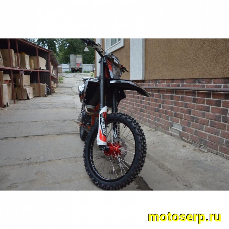 Купить  ====Мотоцикл Кросс/Эндуро ZUUM 300NC ZM BUSTER NC300 (спортинв), 21/18, 4Т, 300cc,ZS177MM, пластик КТМ большой бак,вилка 48 мм,карб, жидк. охл (шт) купить с доставкой по Москве и России, цена, технические характеристики, комплектация фото  - motoserp.ru