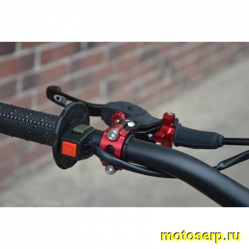 Купить  ====Мотоцикл Кросс/Эндуро ZUUM 300NC ZM BUSTER NC300 (спортинв), 21/18, 4Т, 300cc,ZS177MM, пластик КТМ большой бак,вилка 48 мм,карб, жидк. охл (шт) купить с доставкой по Москве и России, цена, технические характеристики, комплектация фото  - motoserp.ru