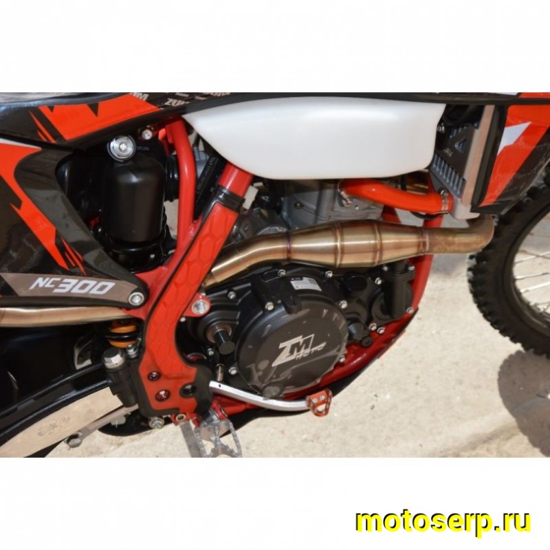 Купить  ====Мотоцикл Кросс/Эндуро ZUUM 300NC ZM BUSTER NC300 (спортинв), 21/18, 4Т, 300cc,ZS177MM, пластик КТМ большой бак,вилка 48 мм,карб, жидк. охл (шт) купить с доставкой по Москве и России, цена, технические характеристики, комплектация фото  - motoserp.ru