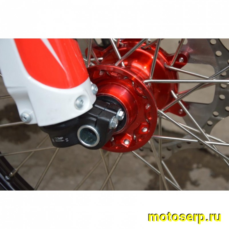 Купить  ====Мотоцикл Кросс/Эндуро ZUUM 300NC ZM BUSTER NC300 (спортинв), 21/18, 4Т, 300cc,ZS177MM, пластик КТМ большой бак,вилка 48 мм,карб, жидк. охл (шт) купить с доставкой по Москве и России, цена, технические характеристики, комплектация фото  - motoserp.ru