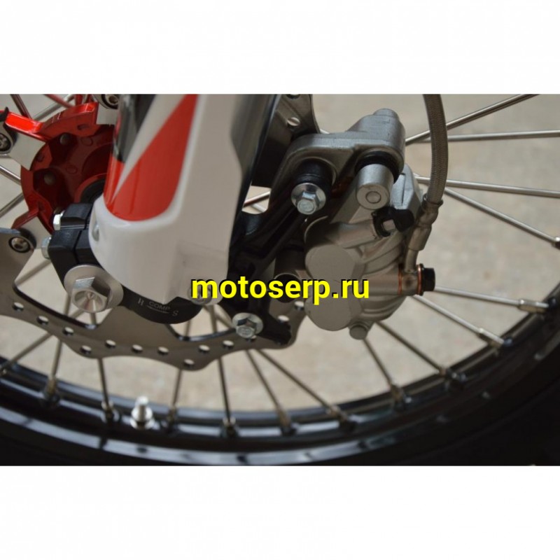 Купить  ====Мотоцикл Кросс/Эндуро ZUUM 300NC ZM BUSTER NC300 (спортинв), 21/18, 4Т, 300cc,ZS177MM, пластик КТМ большой бак,вилка 48 мм,карб, жидк. охл (шт) купить с доставкой по Москве и России, цена, технические характеристики, комплектация фото  - motoserp.ru