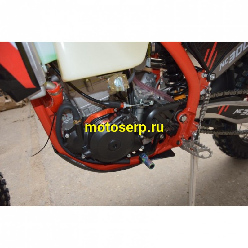Купить  ====Мотоцикл Кросс/Эндуро ZUUM 300NC ZM BUSTER NC300 (спортинв), 21/18, 4Т, 300cc,ZS177MM, пластик КТМ большой бак,вилка 48 мм,карб, жидк. охл (шт) купить с доставкой по Москве и России, цена, технические характеристики, комплектация фото  - motoserp.ru