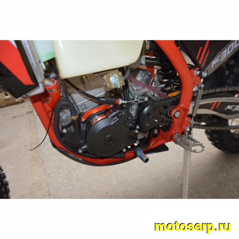 Купить  ====Мотоцикл Кросс/Эндуро ZUUM 300NC ZM BUSTER NC300 (спортинв), 21/18, 4Т, 300cc,ZS177MM, пластик КТМ большой бак,вилка 48 мм,карб, жидк. охл (шт) купить с доставкой по Москве и России, цена, технические характеристики, комплектация фото  - motoserp.ru