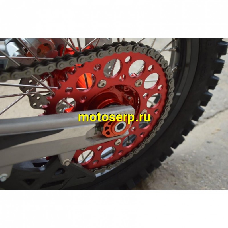 Купить  ====Мотоцикл Кросс/Эндуро ZUUM 300NC ZM BUSTER NC300 (спортинв), 21/18, 4Т, 300cc,ZS177MM, пластик КТМ большой бак,вилка 48 мм,карб, жидк. охл (шт) купить с доставкой по Москве и России, цена, технические характеристики, комплектация фото  - motoserp.ru