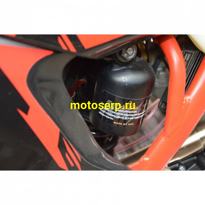 Купить  ====Мотоцикл Кросс/Эндуро ZUUM 300NC ZM BUSTER NC300 (спортинв), 21/18, 4Т, 300cc,ZS177MM, пластик КТМ большой бак,вилка 48 мм,карб, жидк. охл (шт) купить с доставкой по Москве и России, цена, технические характеристики, комплектация фото  - motoserp.ru