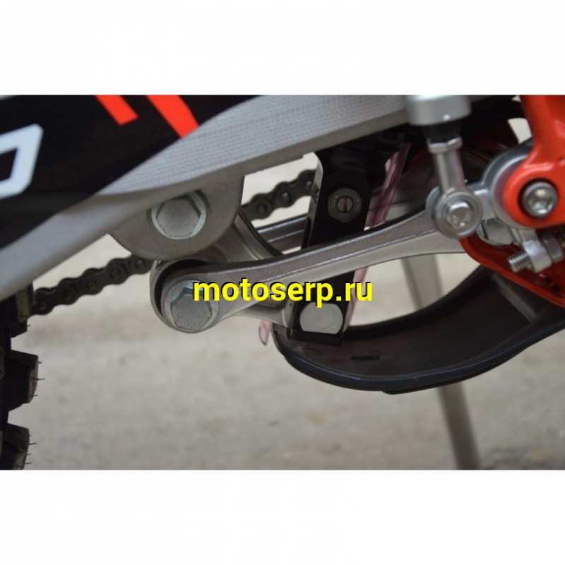 Купить  ====Мотоцикл Кросс/Эндуро ZUUM 300NC ZM BUSTER NC300 (спортинв), 21/18, 4Т, 300cc,ZS177MM, пластик КТМ большой бак,вилка 48 мм,карб, жидк. охл (шт) купить с доставкой по Москве и России, цена, технические характеристики, комплектация фото  - motoserp.ru