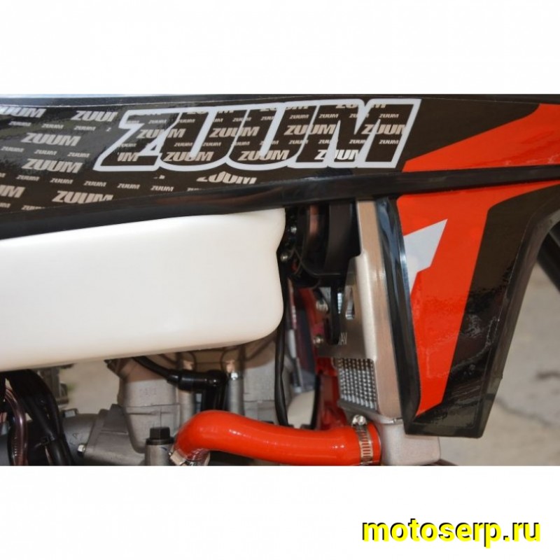 Купить  ====Мотоцикл Кросс/Эндуро ZUUM 300NC ZM BUSTER NC300 (спортинв), 21/18, 4Т, 300cc,ZS177MM, пластик КТМ большой бак,вилка 48 мм,карб, жидк. охл (шт) купить с доставкой по Москве и России, цена, технические характеристики, комплектация фото  - motoserp.ru